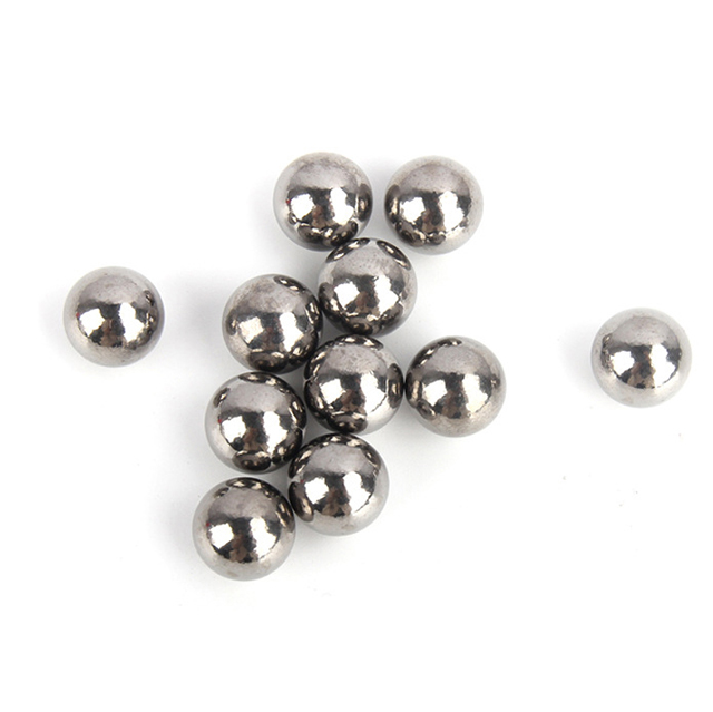 Metal Alloy 18g/cm3 High Density Tungsten Alloy Ball