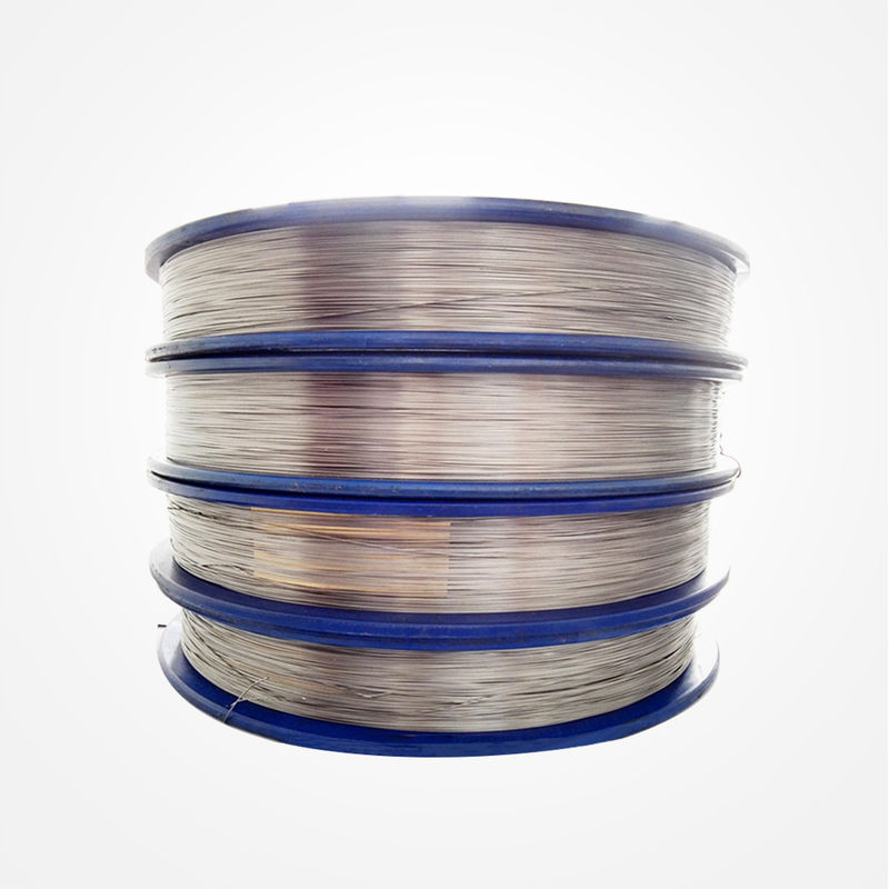 Metal Alloy High Purity Tungsten Wires High Temperature Heater Wire