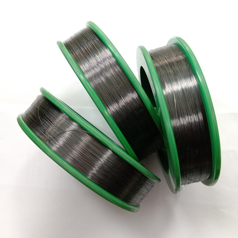 Metal Alloy 99.95% High Purity Tungsten Wire Filament