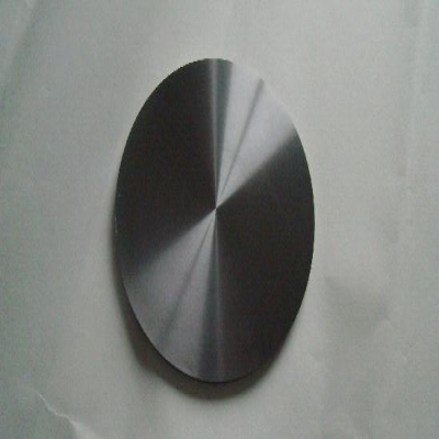 Metal Alloy Fine Surface 19.15g/cm3 Tungsten Targets