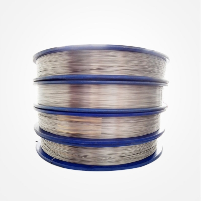 Metal Alloy High Purity Tungsten Wires High Temperature Heater Wire