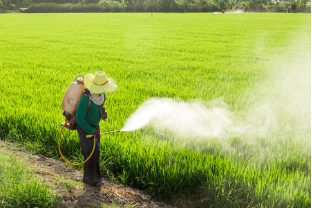 Pesticides industry application of sorbitan monooleate