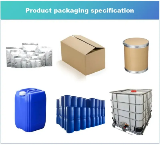 product packaging specification