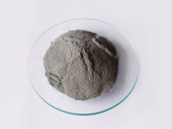Hafnium powders