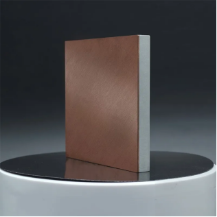 Copper/Steel Clad Plate