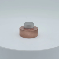 Ti/Cu Clad Rod copper cladding titanium-copper composite rod copper and clad