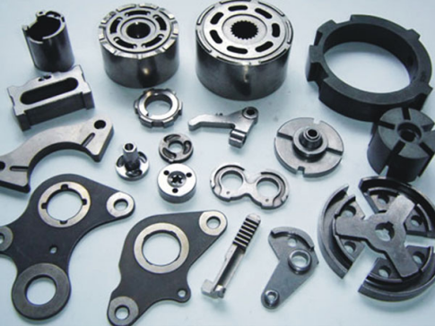 Lightweight alloy components manufactured by 3D printing K403 alloy powder