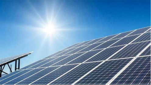 Application of Indium Selenide Powder in the Field of Solar Cells