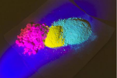 Application of calcium nitride powder in the field of high-end fluorescent materials