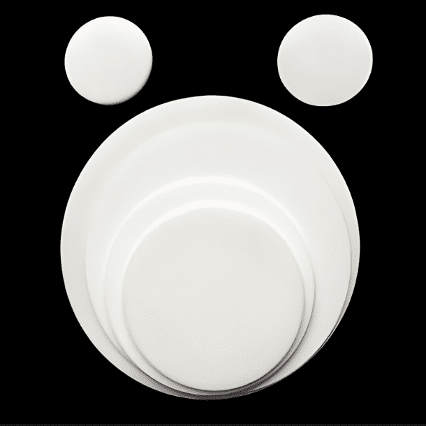  Alumina Ceramics Plates