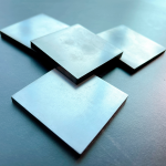 aluminum-based boron carbide materials